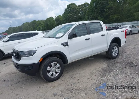 2021 Ford Ranger Xl from USA, damaged, VIN 1FTER4EH5MLD60516